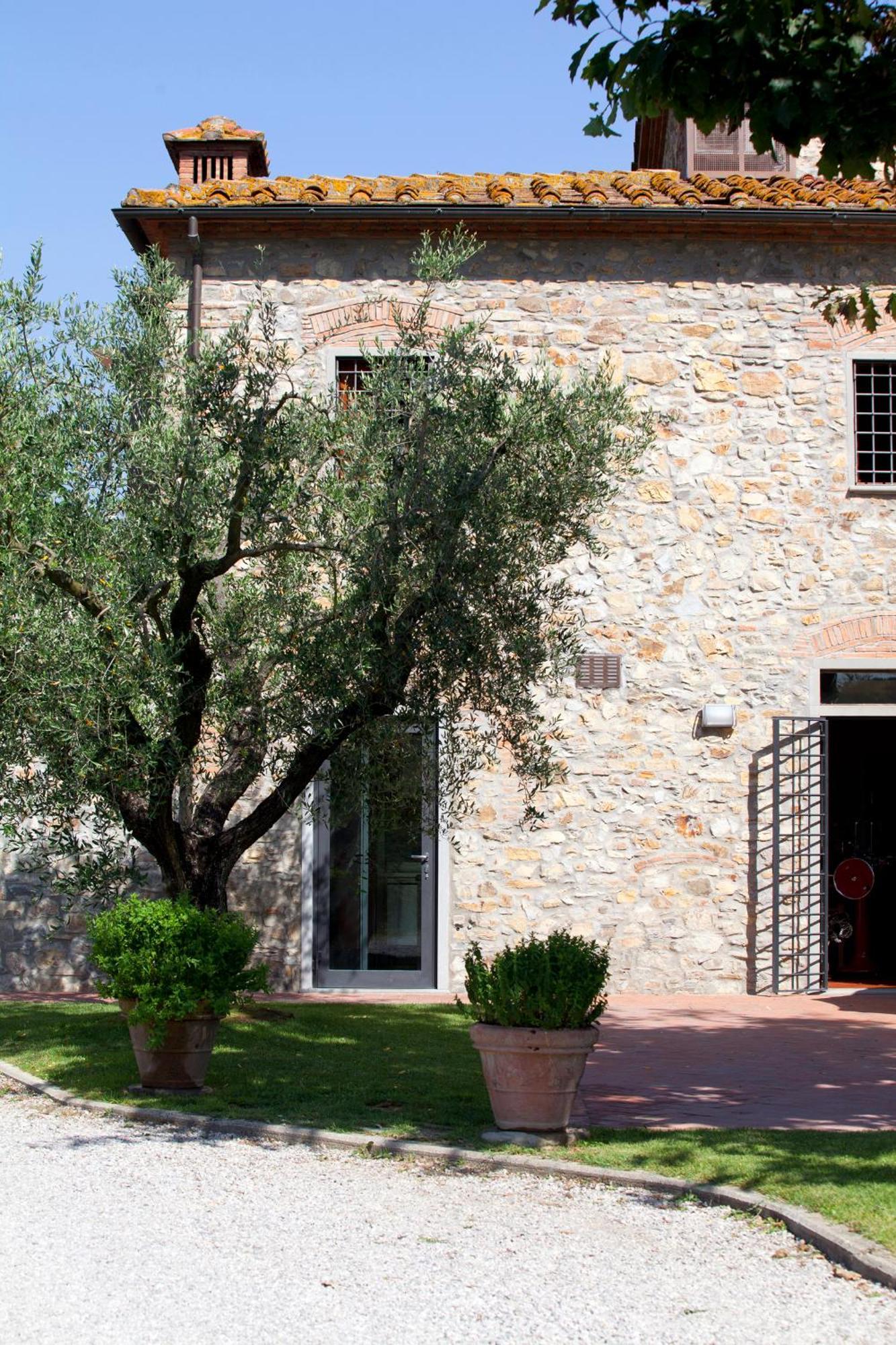 Séjour à la ferme La Casa Di Rodo