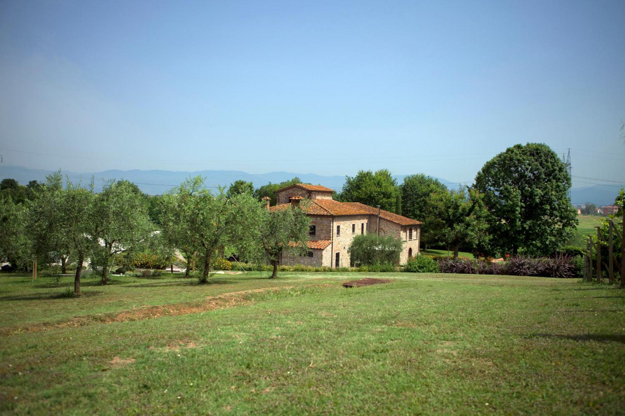 La Casa Di Rodo Séjour à la ferme *