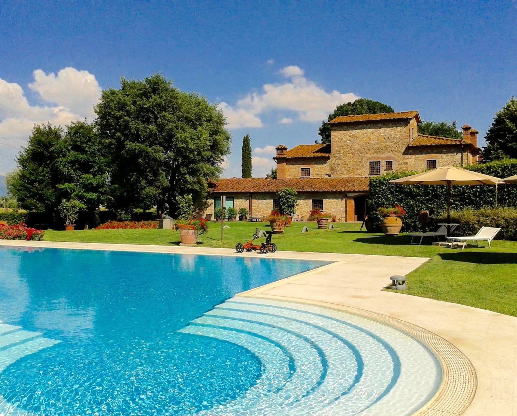 La Casa Di Rodo Séjour à la ferme *