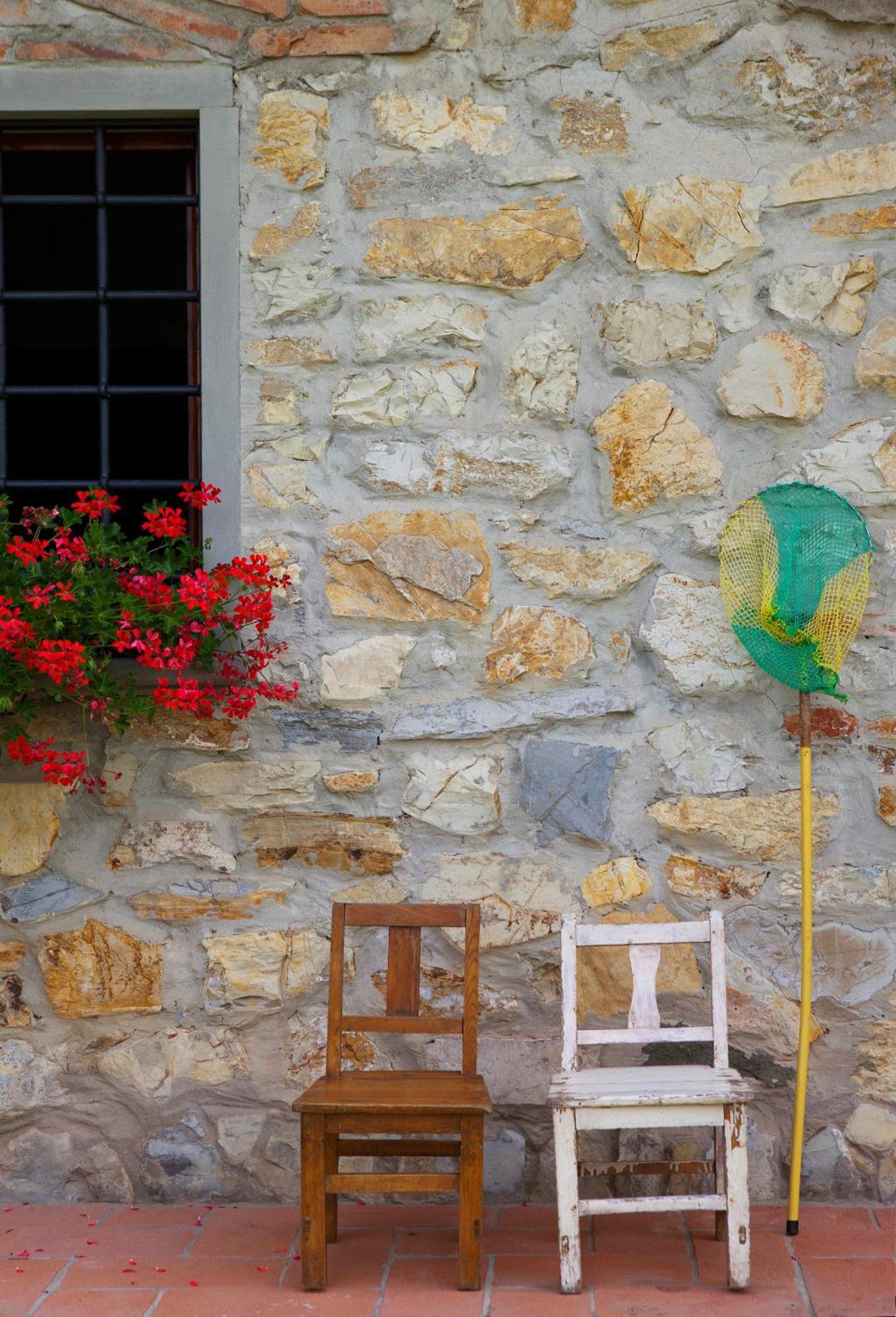 La Casa Di Rodo Bauernhof Quarrata