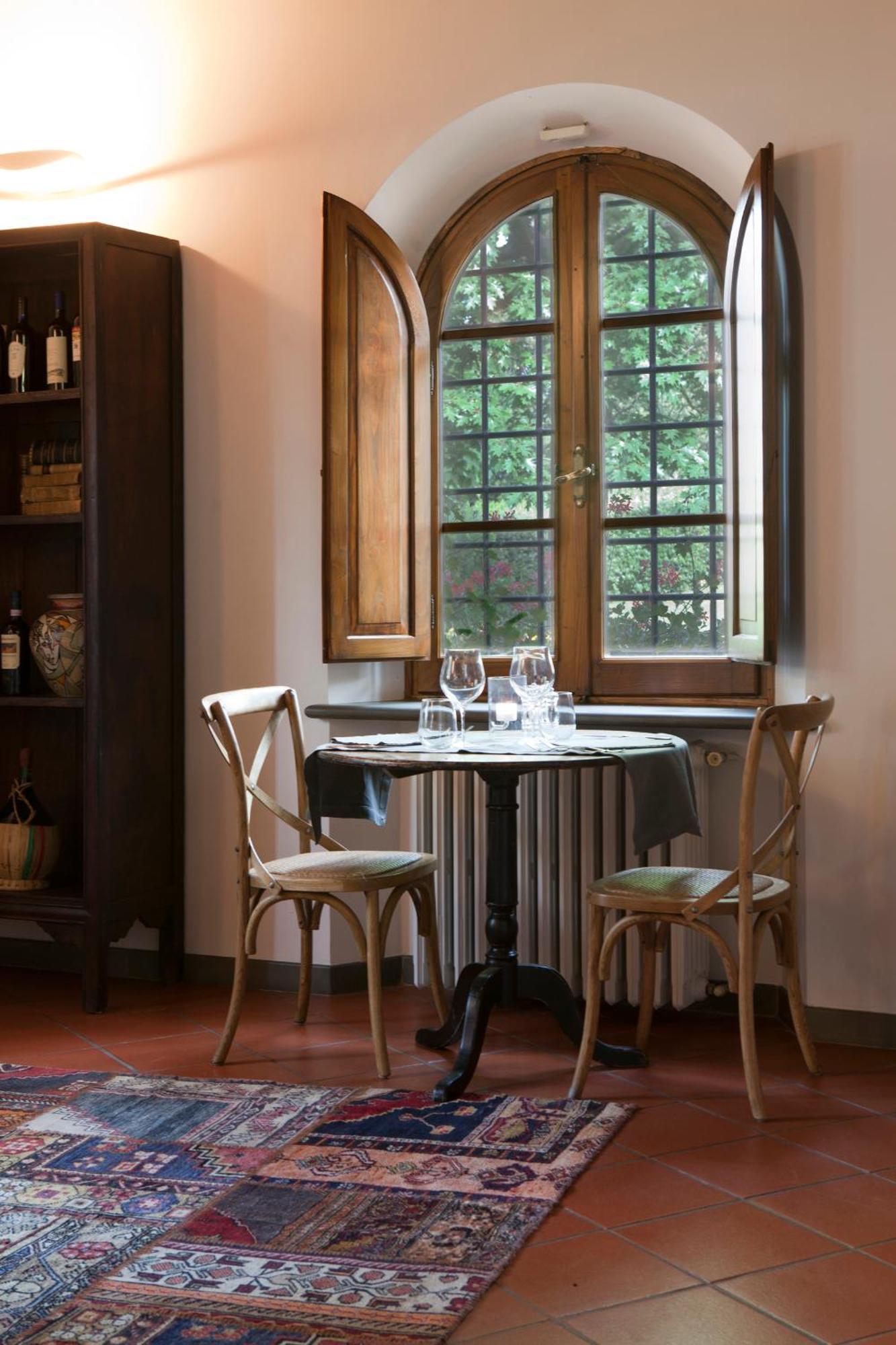 La Casa Di Rodo Bauernhof Quarrata