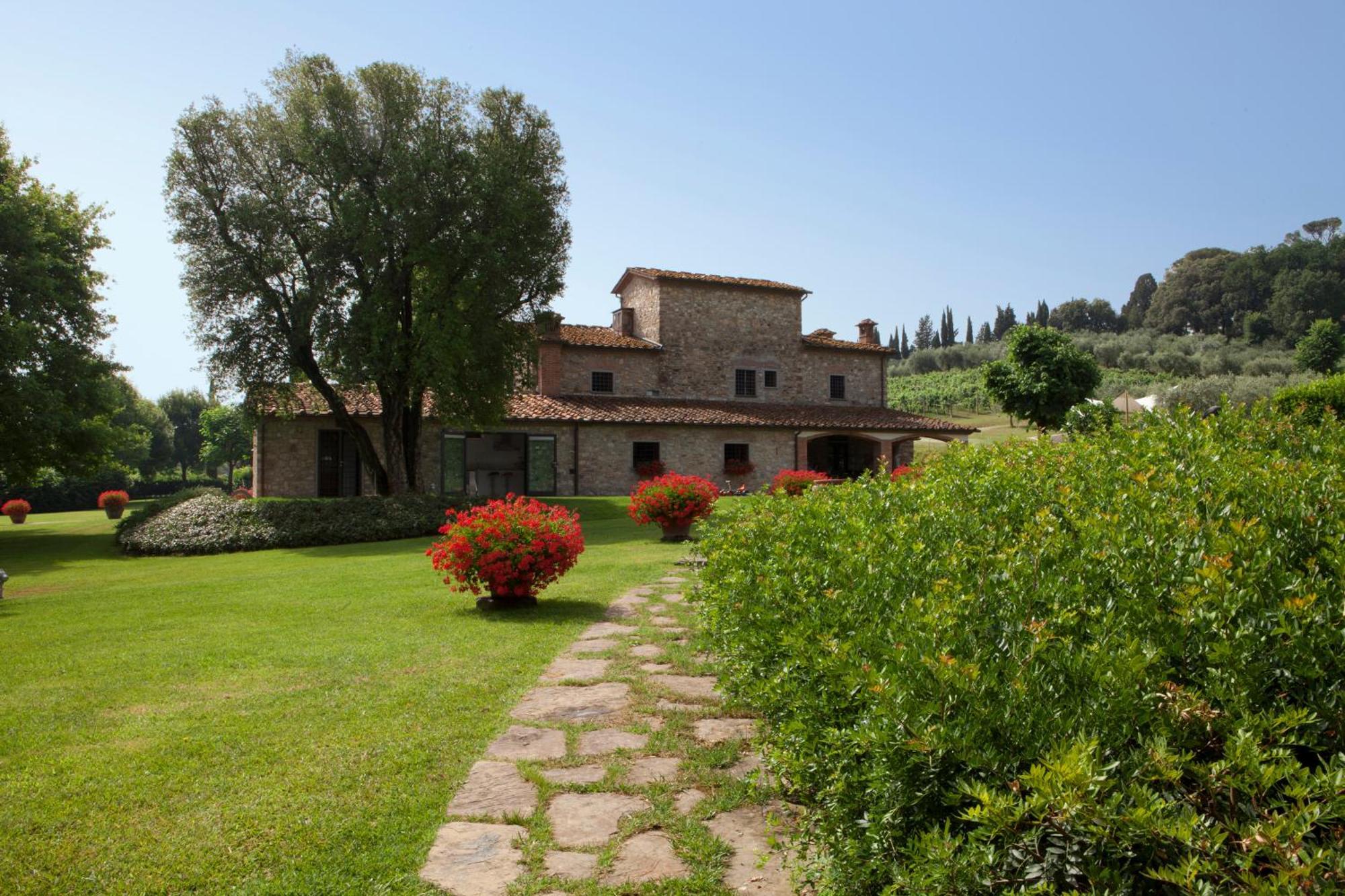La Casa Di Rodo Bauernhof *